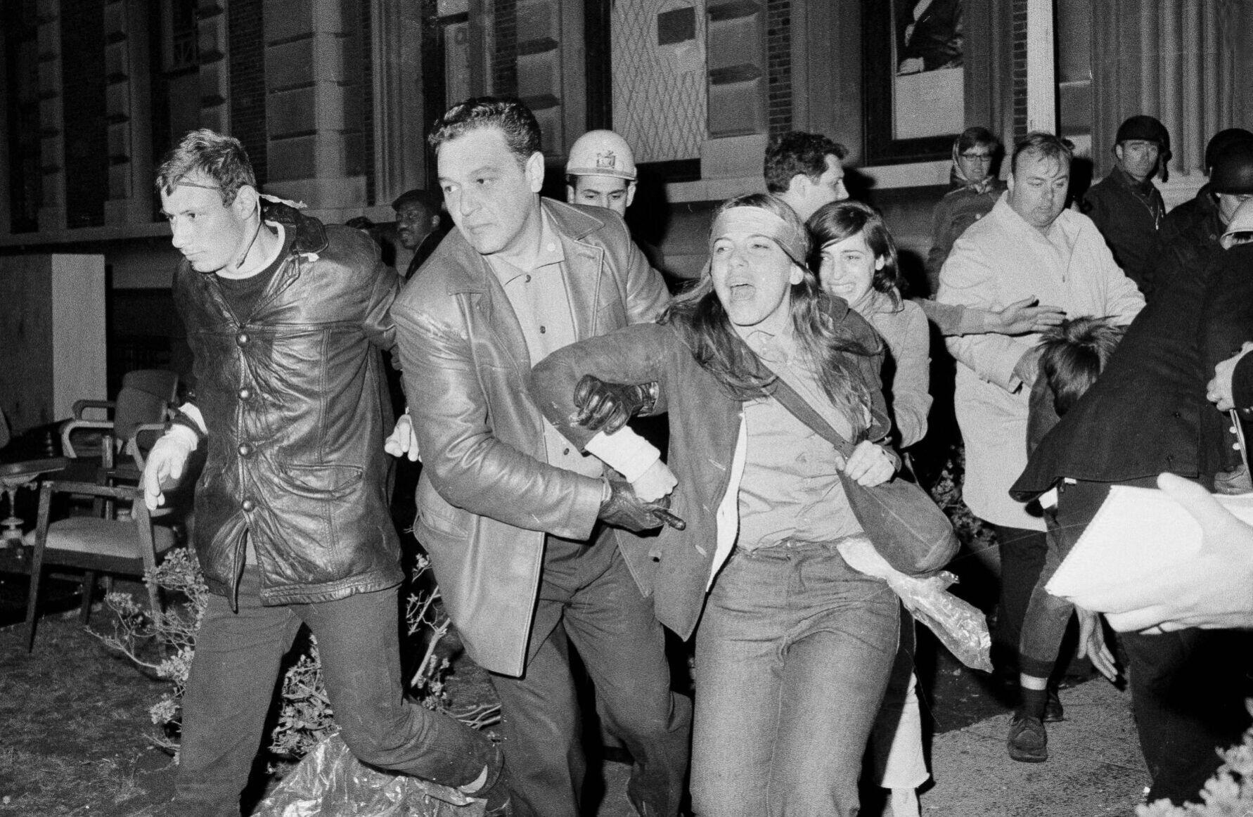 1968: Columbia University